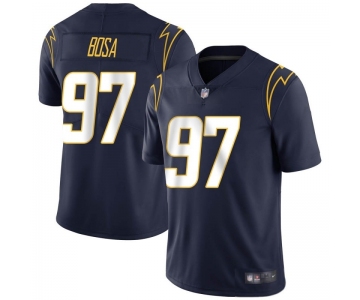 Mens Womens Youth Kids Los Angeles Chargers #97 Joey Bosa Nike Navy Alternate Vapor Limited Jersey