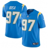 Mens Womens Youth Kids Los Angeles Chargers #97 Joey Bosa Nike Powder Blue Vapor Limited Jersey