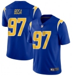 Mens Womens Youth Kids Los Angeles Chargers #97 Joey Bosa Nike Royal Vapor Limited Jersey