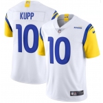 Mens Womens Youth Kids Los Angeles Rams #10 Cooper Kupp White Vapor Untouchable Limited Jersey