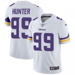 Mens Womens Youth Kids Minnesota Vikings #99 Danielle Hunter Nike White Vapor Untouchable Limited Jersey