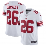 Mens Womens Youth Kids New York Giants #26 Saquon Barkley White Vapor Untouchable Limited Stitched Jersey