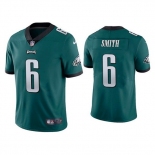 Mens Womens Youth Kids Philadelphia Eagles #6 DeVonta Smith Green Stitched Vapor Untouchable Limited Jersey