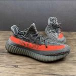 Kanye West 3M Reflective 350 V2 Running Shoes Static Inertia Wave Tephra Solid Utility Designer Mens Womens Sport Sneakers (11)