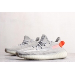 Kanye West 3M Reflective 350 V2 Running Shoes Static Inertia Wave Tephra Solid Utility Designer Mens Womens Sport Sneakers (15)