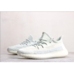 Kanye West 3M Reflective 350 V2 Running Shoes Static Inertia Wave Tephra Solid Utility Designer Mens Womens Sport Sneakers (27)