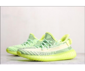 Kanye West 3M Reflective 350 V2 Running Shoes Static Inertia Wave Tephra Solid Utility Designer Mens Womens Sport Sneakers (36)