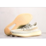 Kanye West 3M Reflective 350 V2 Running Shoes Static Inertia Wave Tephra Solid Utility Designer Mens Womens Sport Sneakers (39)