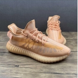 Kanye West 3M Reflective 350 V2 Running Shoes Static Inertia Wave Tephra Solid Utility Designer Mens Womens Sport Sneakers (4)