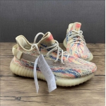 Kanye West 3M Reflective 350 V2 Running Shoes Static Inertia Wave Tephra Solid Utility Designer Mens Womens Sport Sneakers (6)