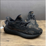 Kanye West 3M Reflective 350 V2 Running Shoes Static Inertia Wave Tephra Solid Utility Designer Mens Womens Sport Sneakers (7)