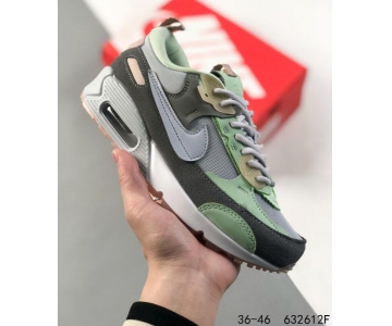 Wholesale Cheap AIR MAX 90 PRM Shoes Mens Womens Designer Sport Sneakers size 36-46 (13)