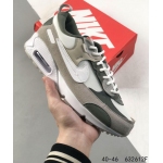 Wholesale Cheap AIR MAX 90 PRM Shoes Mens Womens Designer Sport Sneakers size 40-46 (1)