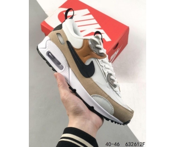 Wholesale Cheap AIR MAX 90 PRM Shoes Mens Womens Designer Sport Sneakers size 40-46 (8)