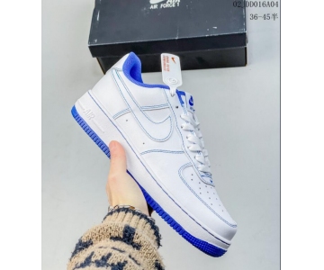 Wholesale Cheap Air Force 1 Low Shoes Mens Womens Designer Sport Sneakers size 36-45 (1)