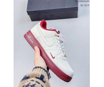 Wholesale Cheap Air Force 1 Low Shoes Mens Womens Designer Sport Sneakers size 36-45 (21)