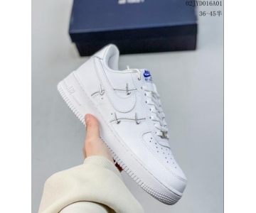 Wholesale Cheap Air Force 1 Low Shoes Mens Womens Designer Sport Sneakers size 36-45 (34)