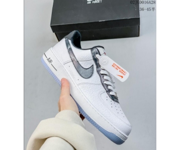 Wholesale Cheap Air Force 1 Low Shoes Mens Womens Designer Sport Sneakers size 36-45 (41)