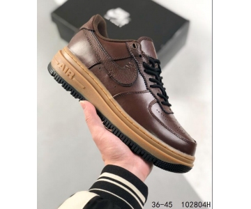 Wholesale Cheap Air Force 1 Low Shoes Mens Womens Designer Sport Sneakers size 36-45 (48)