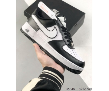 Wholesale Cheap Air Force 1 Low Shoes Mens Womens Designer Sport Sneakers size 36-45 (52)