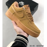 Wholesale Cheap Air Force 1 Low Shoes Mens Womens Designer Sport Sneakers size 36-45 (53)