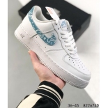 Wholesale Cheap Air Force 1 Low Shoes Mens Womens Designer Sport Sneakers size 36-45 (54)
