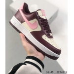 Wholesale Cheap Air Force 1 Low Shoes Mens Womens Designer Sport Sneakers size 36-45 (57)