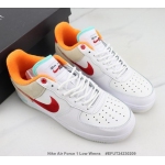 Wholesale Cheap Air Force 1 Low Shoes Mens Womens Designer Sport Sneakers size 36-45 (62)