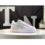 Wholesale Cheap Air Force 1 Shadow Macaroon Shoes Mens Womens Designer Sport Sneakers size 36-40 (13) 