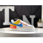 Wholesale Cheap Air Force 1 Shadow Macaroon Shoes Mens Womens Designer Sport Sneakers size 36-40 (14) 