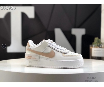 Wholesale Cheap Air Force 1 Shadow Macaroon Shoes Mens Womens Designer Sport Sneakers size 36-40 (15) 