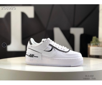 Wholesale Cheap Air Force 1 Shadow Macaroon Shoes Mens Womens Designer Sport Sneakers size 36-40 (17) 