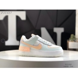 Wholesale Cheap Air Force 1 Shadow Macaroon Shoes Mens Womens Designer Sport Sneakers size 36-40 (2) 