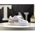 Wholesale Cheap Air Force 1 Shadow Macaroon Shoes Mens Womens Designer Sport Sneakers size 36-40 (4) 