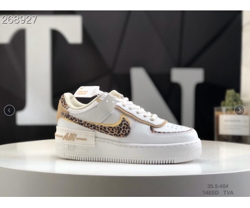 Wholesale Cheap Air Force 1 Shadow Macaroon Shoes Mens Womens Designer Sport Sneakers size 36-40 (6) 