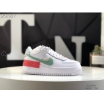 Wholesale Cheap Air Force 1 Shadow Macaroon Shoes Mens Womens Designer Sport Sneakers size 36-40 (7) 