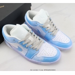 Wholesale Cheap Air Jordan 1 Low Shoes Mens Womens Designer Sport Sneakers size 36-45 (10) 