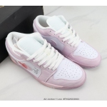 Wholesale Cheap Air Jordan 1 Low Shoes Mens Womens Designer Sport Sneakers size 36-45 (11) 