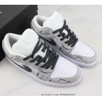 Wholesale Cheap Air Jordan 1 Low Shoes Mens Womens Designer Sport Sneakers size 36-45 (12) 