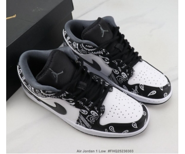 Wholesale Cheap Air Jordan 1 Low Shoes Mens Womens Designer Sport Sneakers size 36-45 (4) 