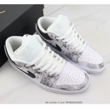 Wholesale Cheap Air Jordan 1 Low Shoes Mens Womens Designer Sport Sneakers size 36-45 (8) 