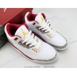 Wholesale Cheap Air Jordan 3 Shoes Mens Womens Designer Sport Sneakers (3) 