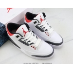 Wholesale Cheap Air Jordan 3 Shoes Mens Womens Designer Sport Sneakers (4) 