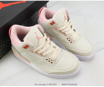Wholesale Cheap Air Jordan 3 Shoes Mens Womens Designer Sport Sneakers (8) 