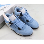 Wholesale Cheap Air Jordan 4 Retro Shoes Mens Womens Designer Sport Sneakers size 36-46 (3)