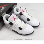 Wholesale Cheap Air Jordan 4 Retro Shoes Mens Womens Designer Sport Sneakers size 36-46 (7)