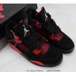 Wholesale Cheap Air Jordan 4 Retro Shoes Mens Womens Designer Sport Sneakers size 36-46 (8)