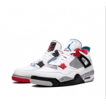 Wholesale Cheap Air Jordan 4 Shoes Mens Womens Designer Sports Sneakers (6)