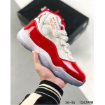 Wholesale Cheap Air Jordan aj11 AJ11 Shoes Mens Womens Designer Sport Sneakers size 36-46 (2) 