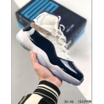 Wholesale Cheap Air Jordan aj11 AJ11 Shoes Mens Womens Designer Sport Sneakers size 36-46 (6) 